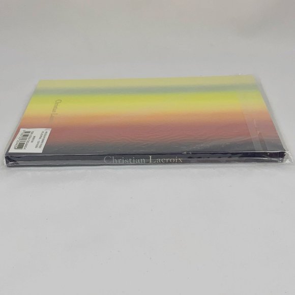 NEW! Christian Lacroix‎ Arlequin Ombre Paseo A5 Layflat Journal Notebook 128 pgs - Picture 7 of 8